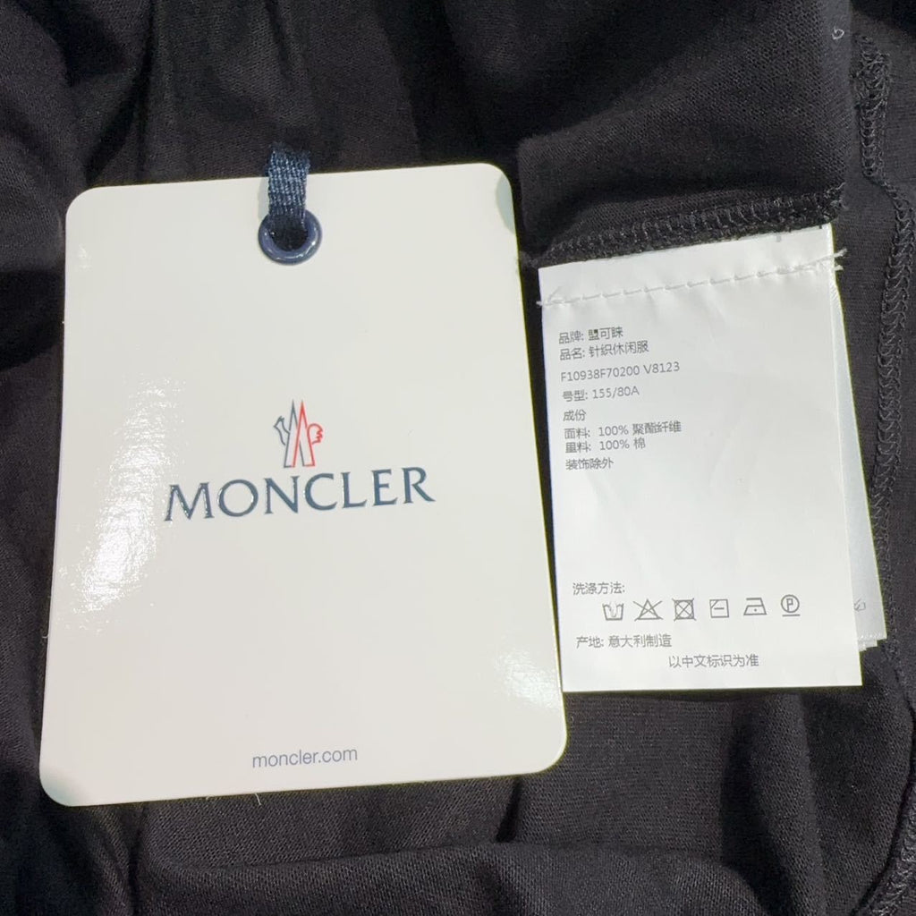 Moncler Black