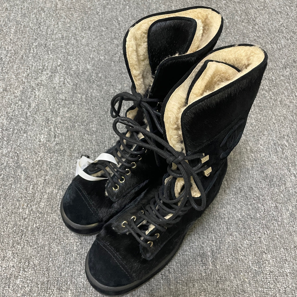 Chanel Ankle boots