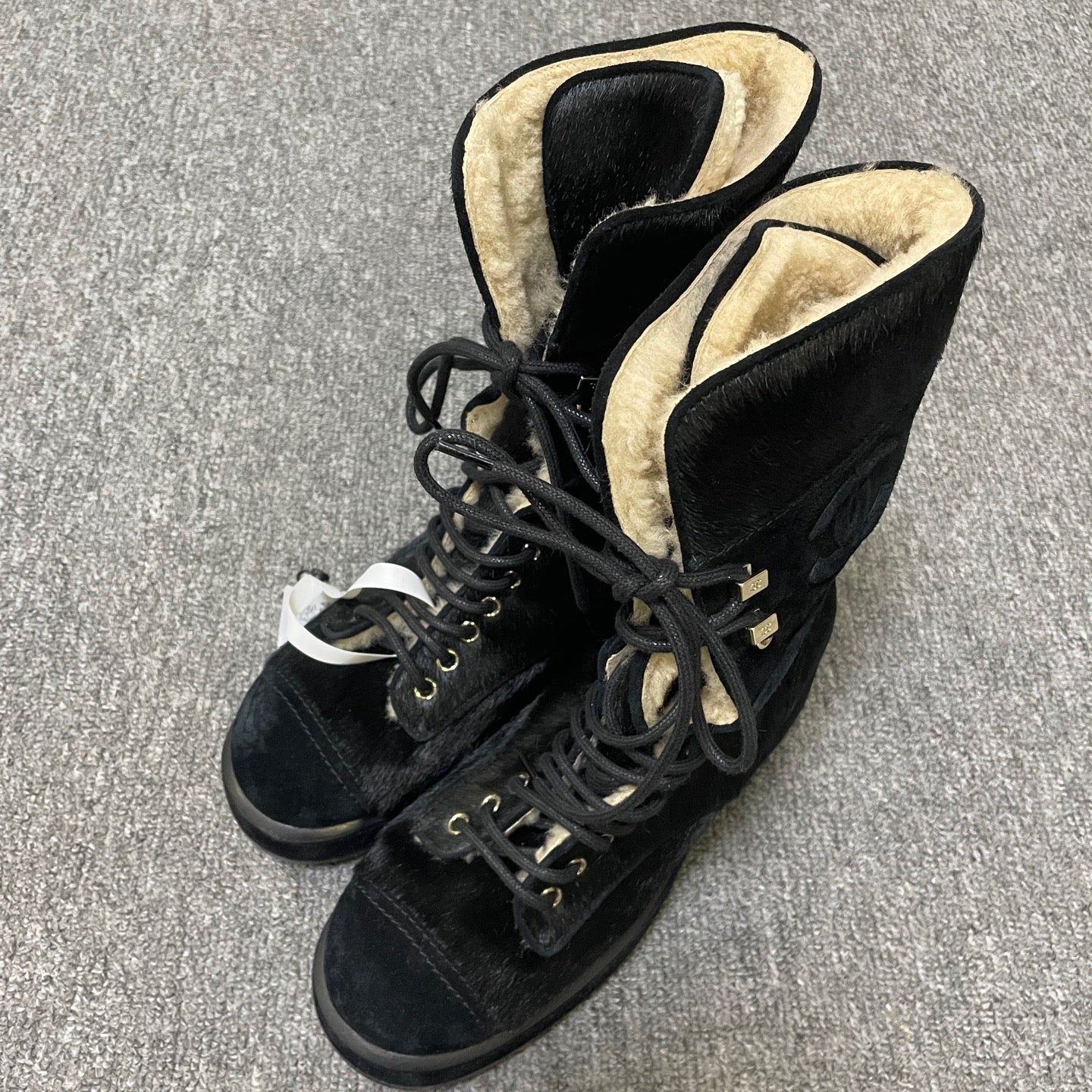 Chanel Ankle boots