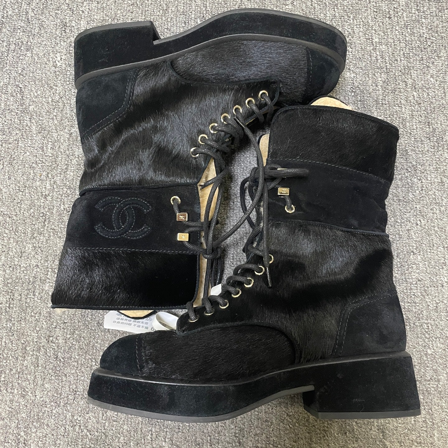 Chanel Ankle boots