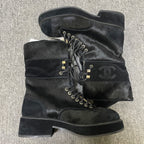 Chanel Ankle boots
