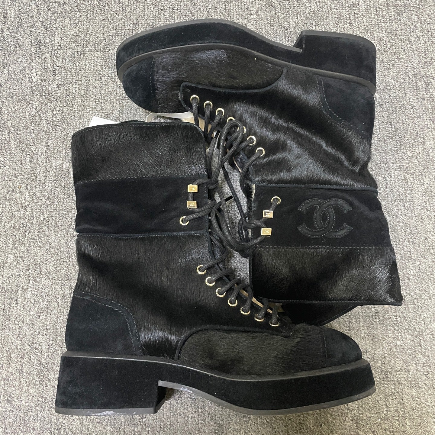 Chanel Ankle boots