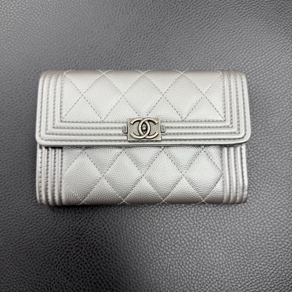 Chanel Silver