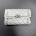 Chanel Silver