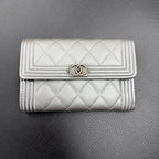 Chanel Silver