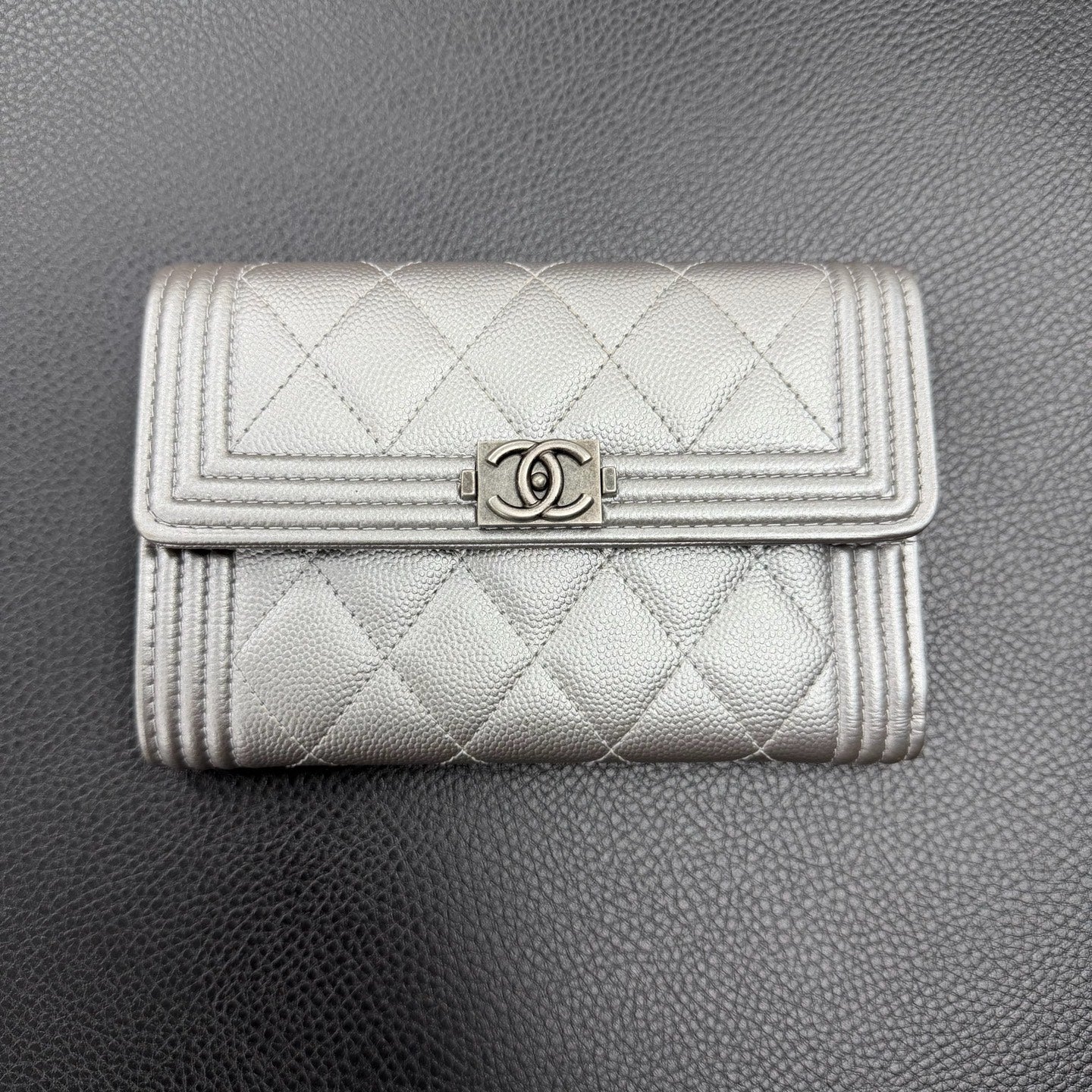 Chanel Silver