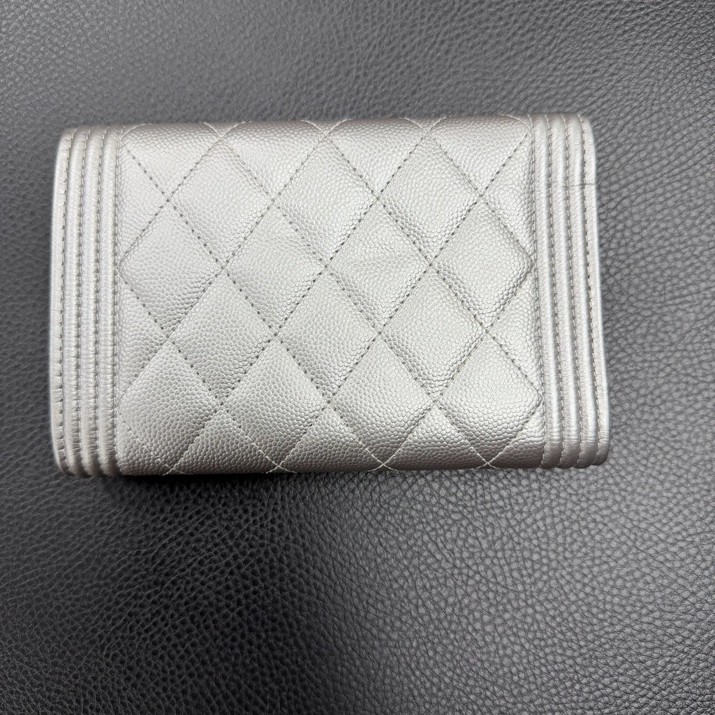 Chanel Silver