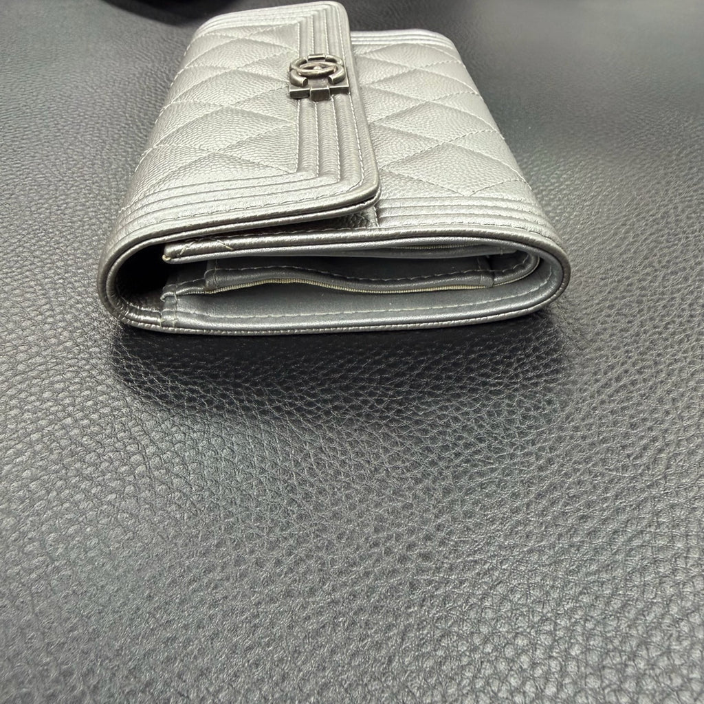 Chanel Silver