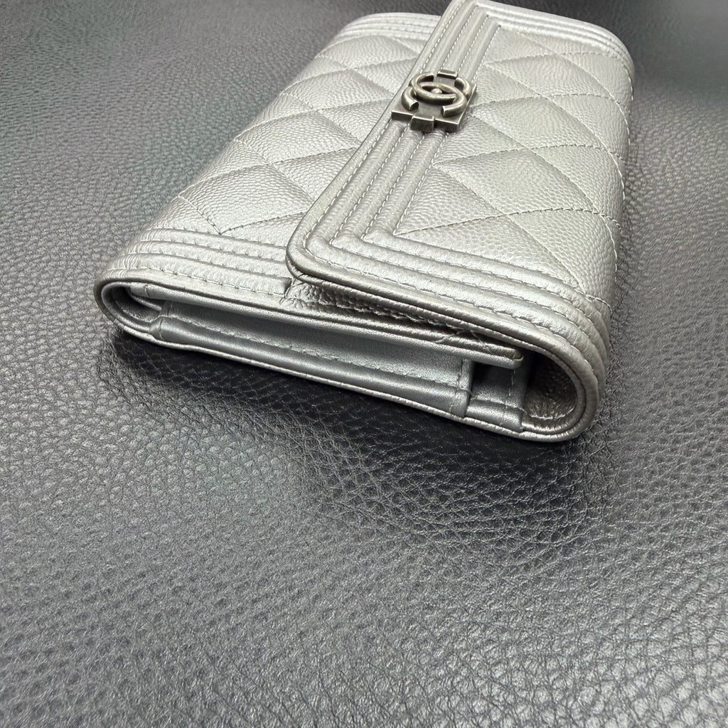 Chanel Silver
