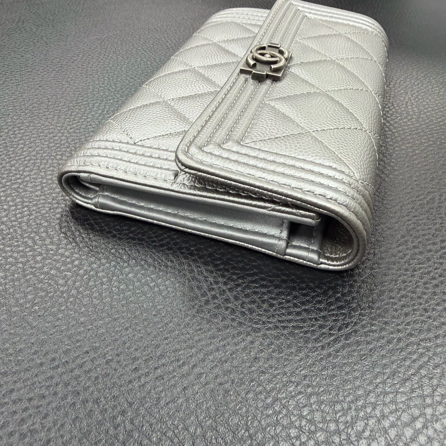 Chanel Silver