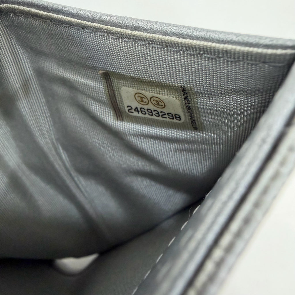 Chanel Silver