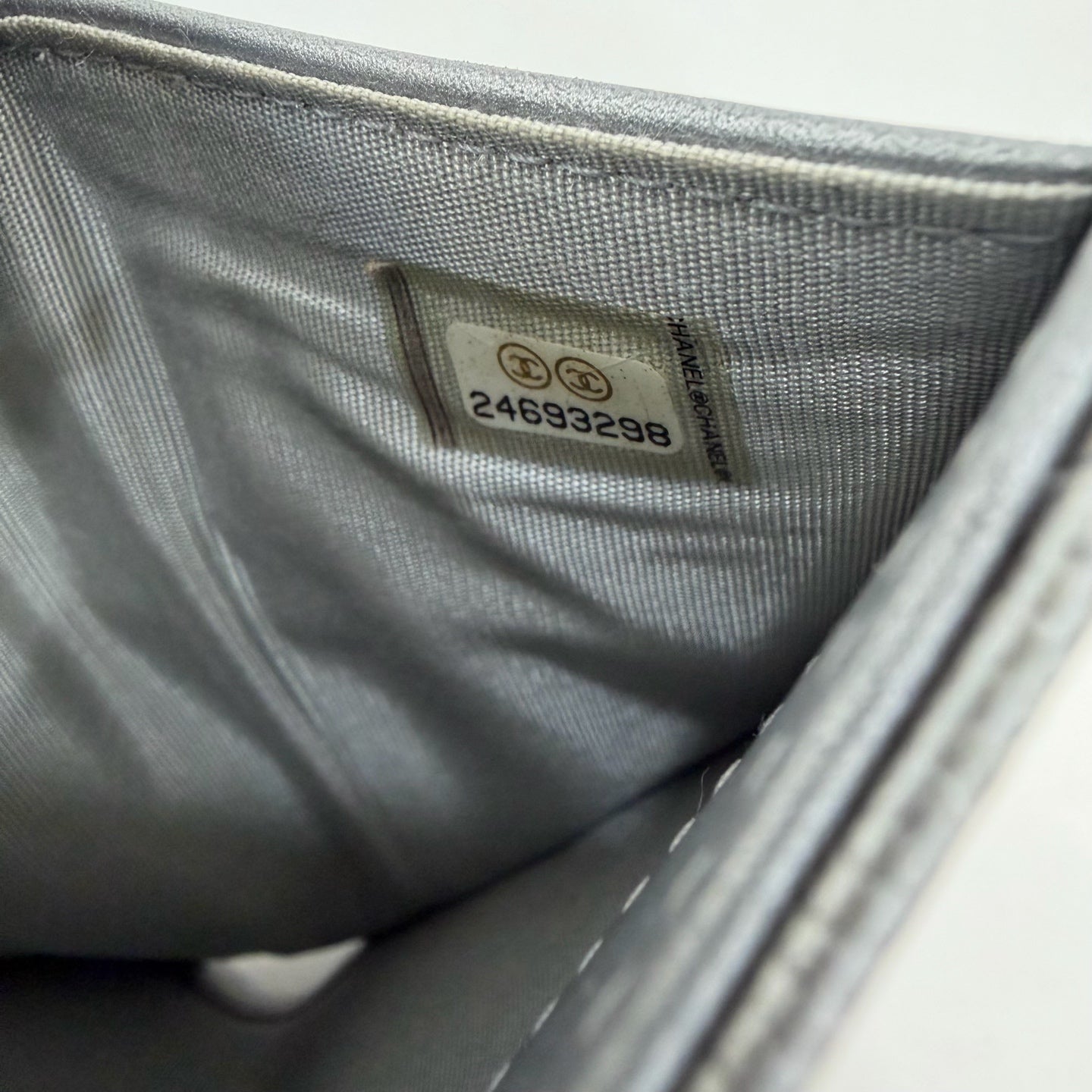 Chanel Silver