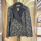 etro艾特罗 Black Suit
