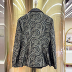 etro艾特罗 Black Suit