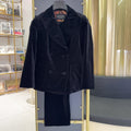 etro艾特罗 Cotton Black