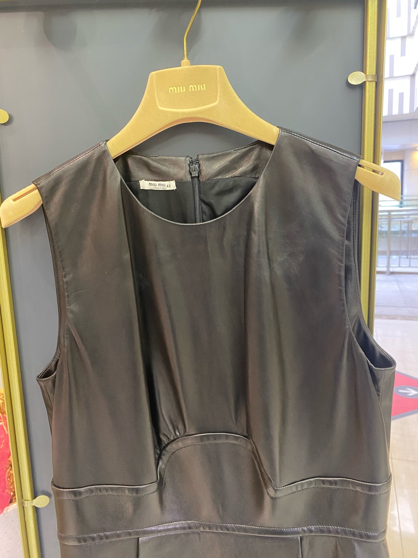 Miu Miu Black