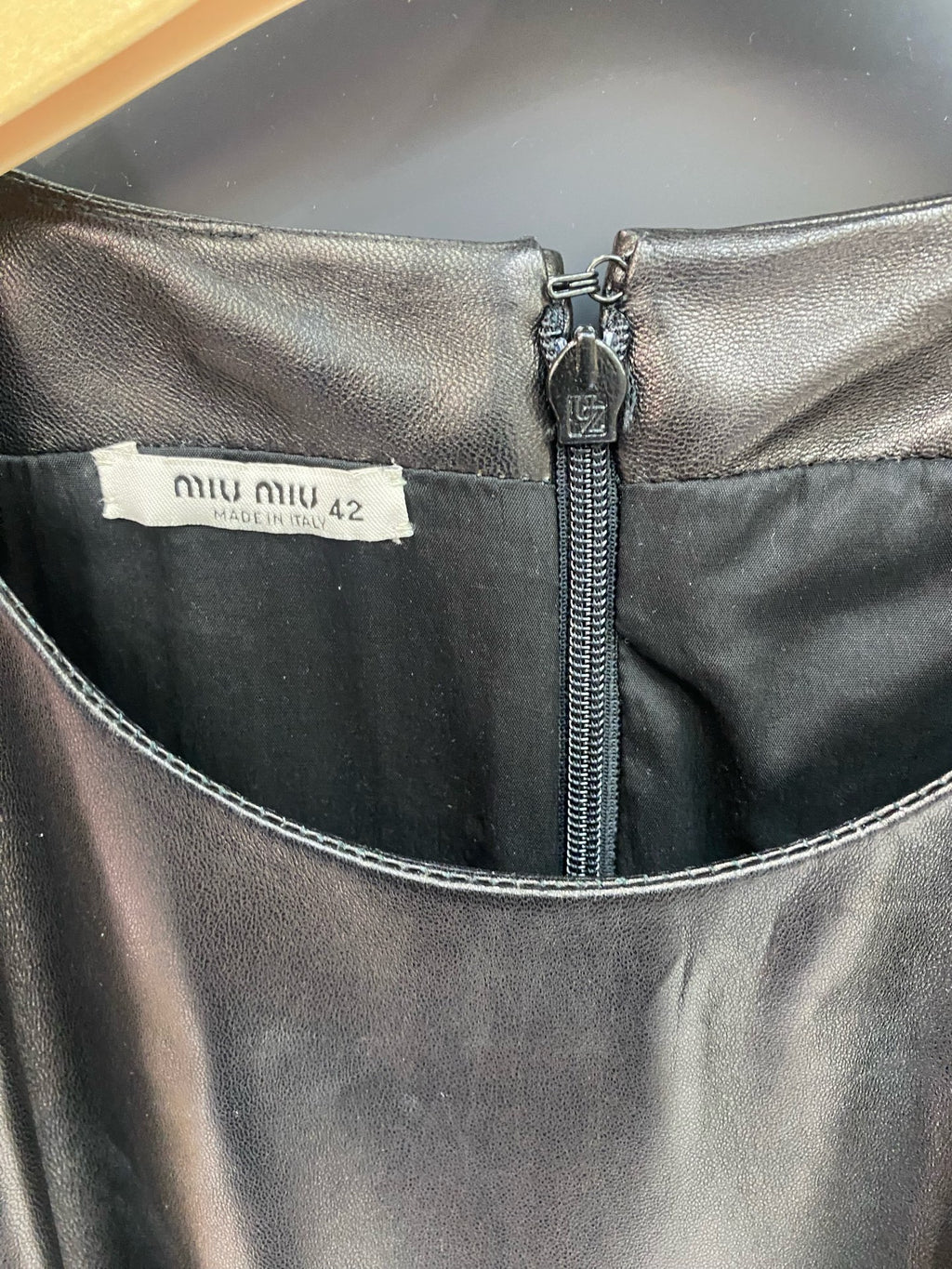 Miu Miu Black