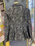 etro艾特罗 Black Suit