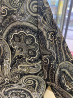 etro艾特罗 Black Suit