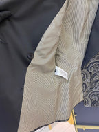 etro艾特罗 Black Suit