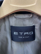 etro艾特罗 Black Suit