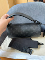 Louis Vuitton POCHETTE ACCESSOIRE XL Handbag 28x16.5x9 M11741