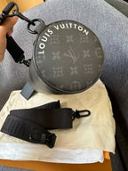 Louis Vuitton POCHETTE ACCESSOIRE XL Handbag 28x16.5x9 M11741