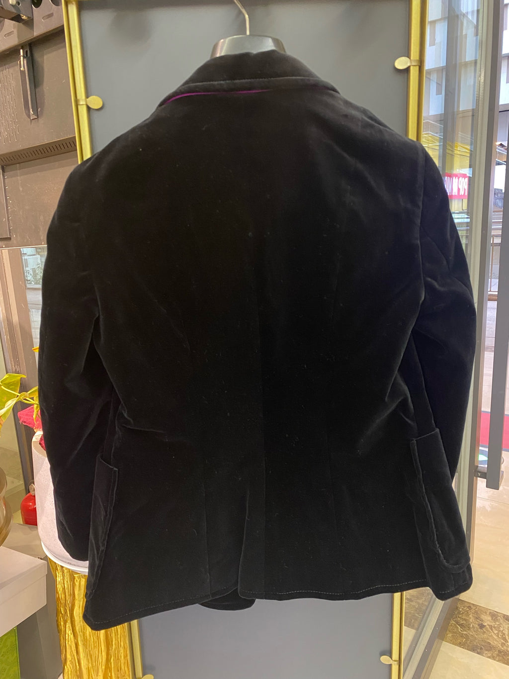 etro艾特罗 Cotton Black