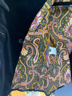 etro艾特罗 Cotton Black