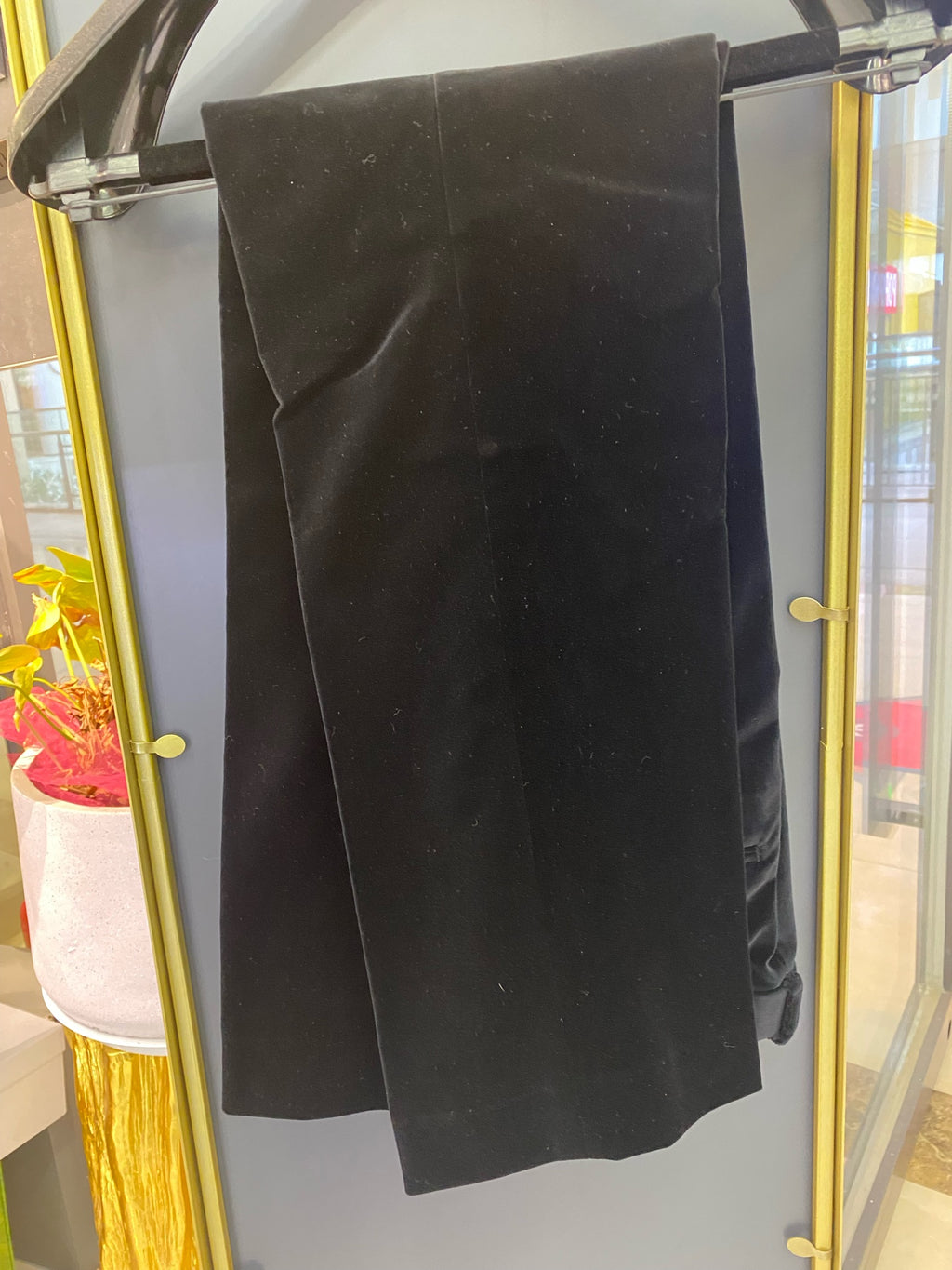 etro艾特罗 Cotton Black