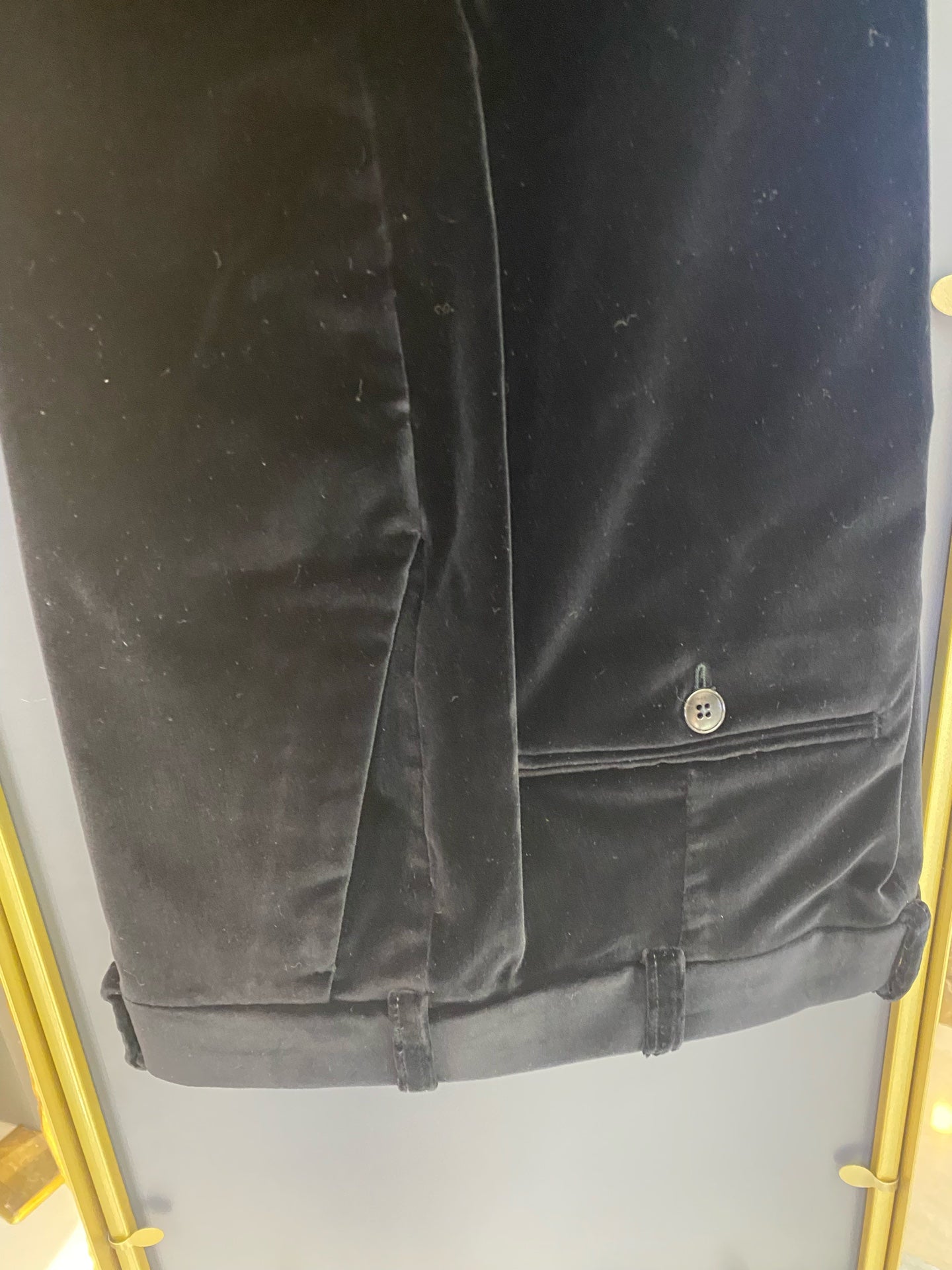 etro艾特罗 Cotton Black