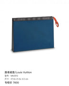 Louis Vuitton 27.0x 21.0x 3.0 cm M62912