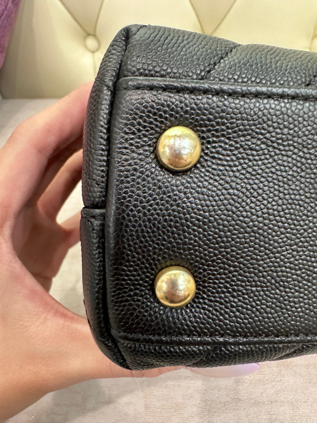 Chanel Messenger bag 24×10×14 A92990-B06818-94305