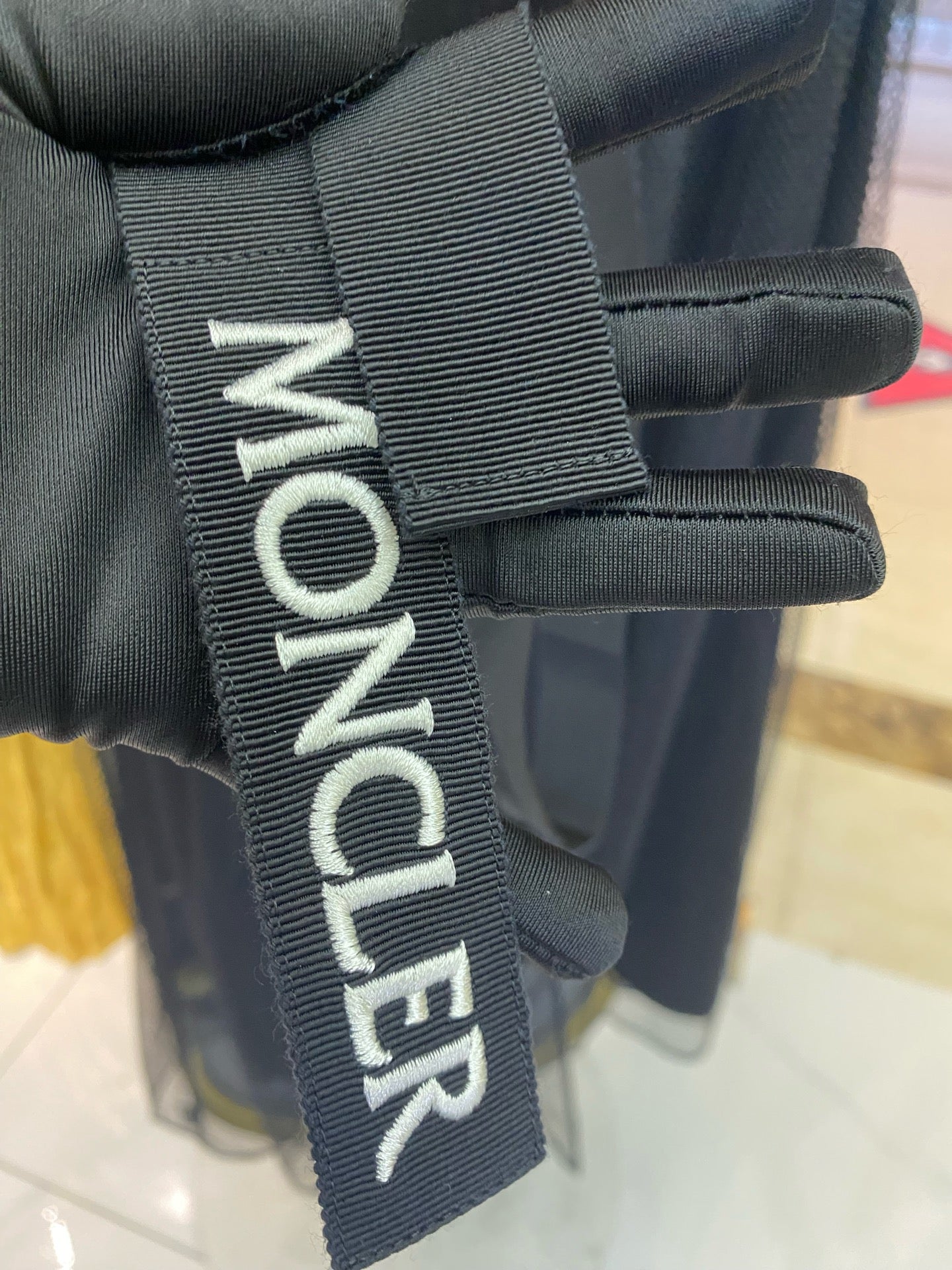 Moncler Black
