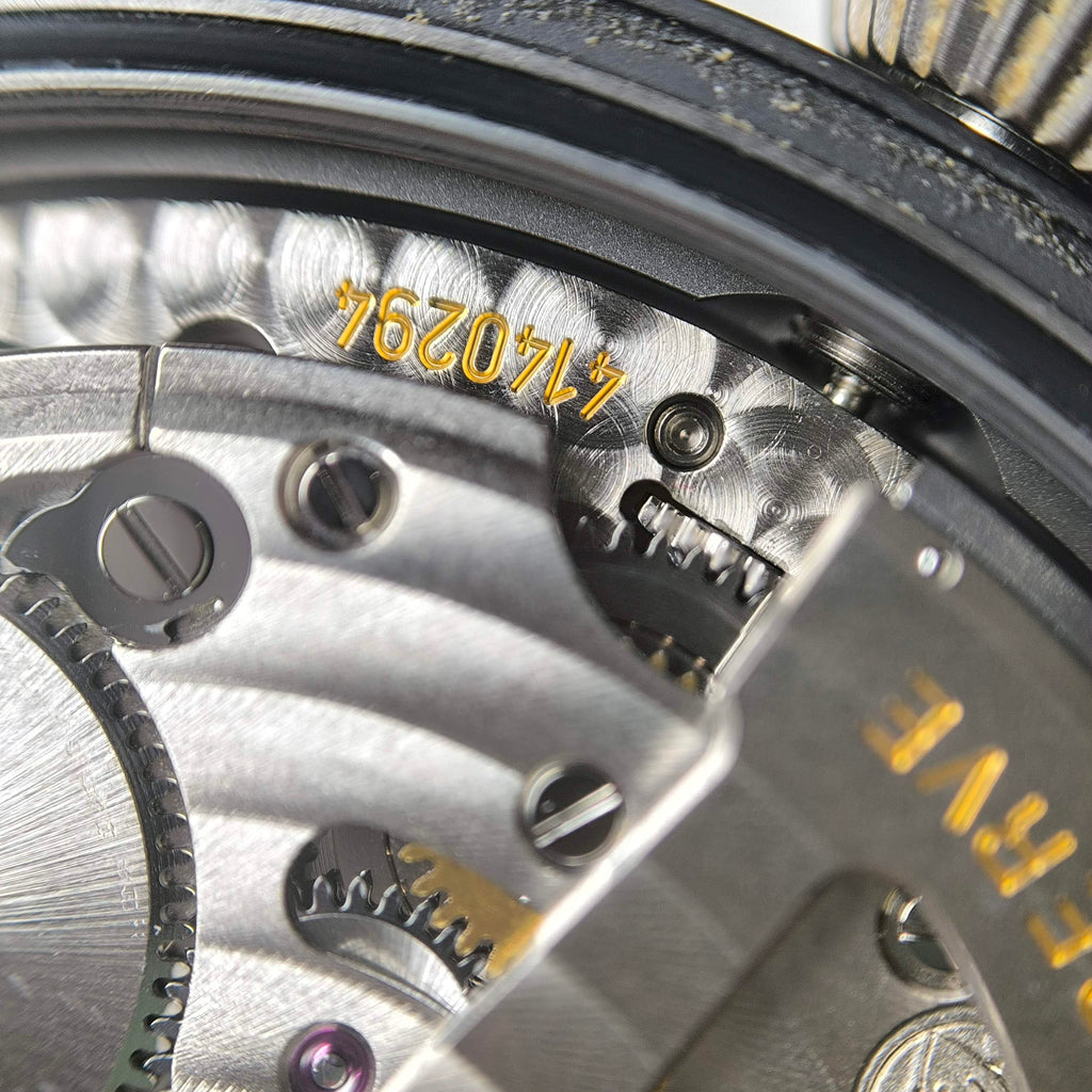 IWC Pilot 46 millimeters IW502001