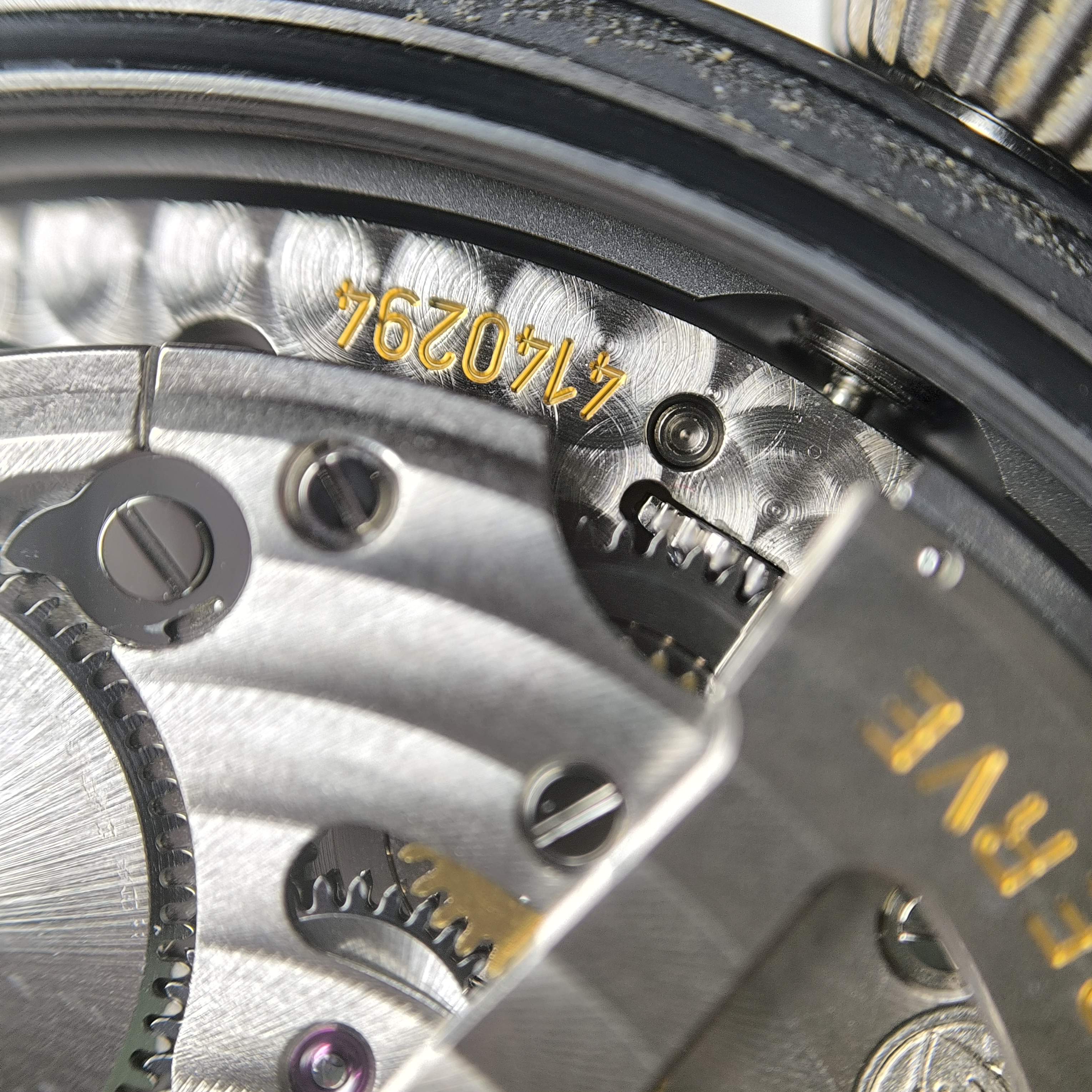IWC Pilot 46 millimeters IW502001
