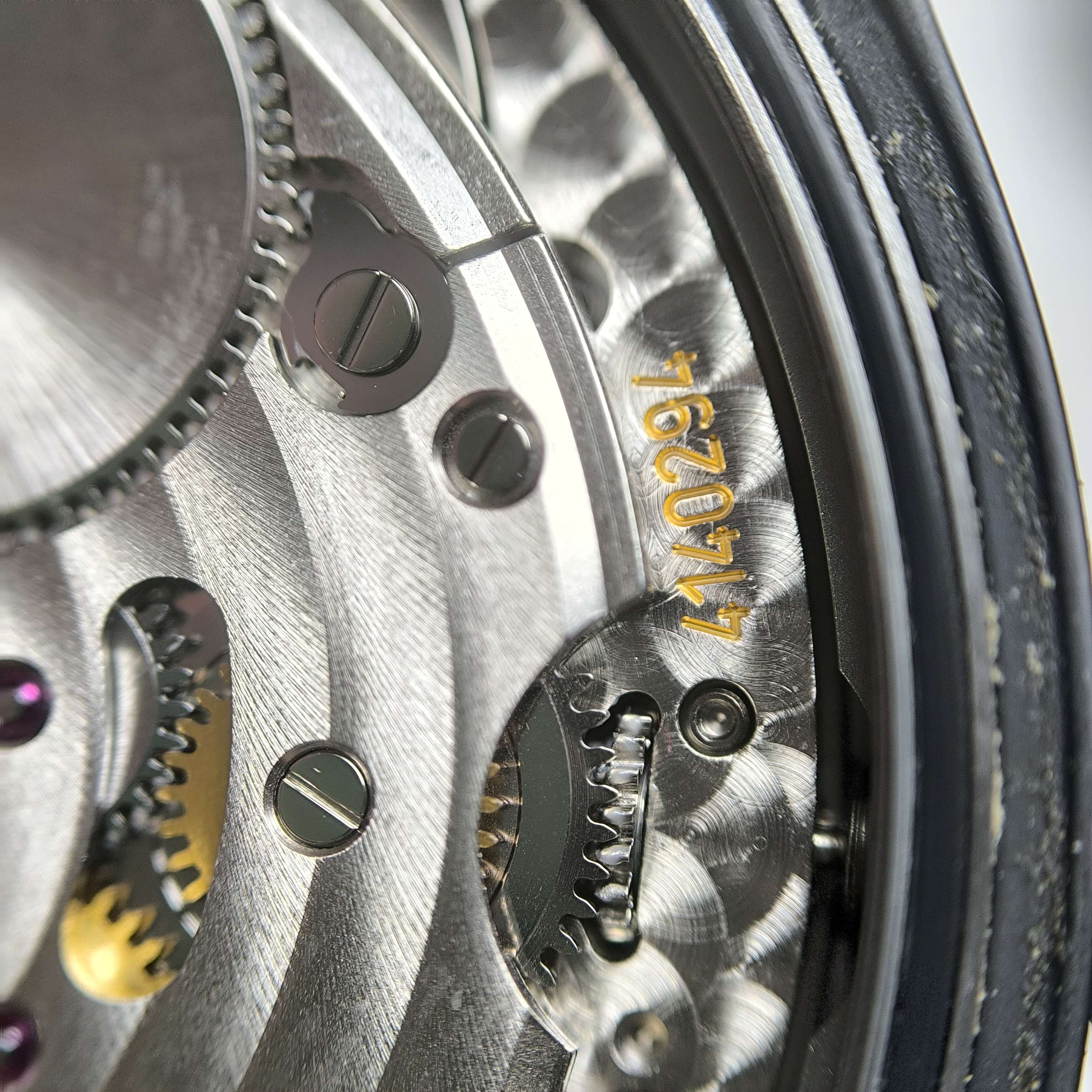 IWC Pilot 46 millimeters IW502001