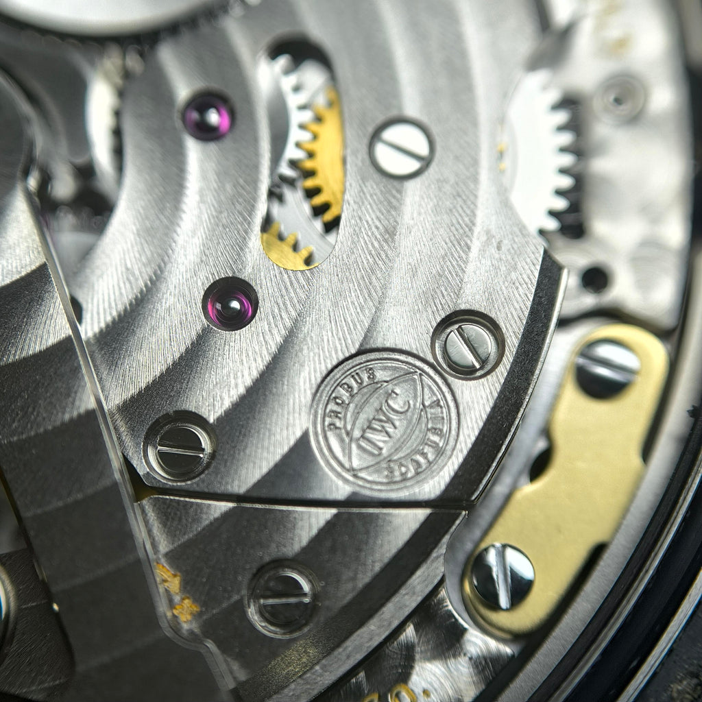 IWC Pilot 46 millimeters IW502001