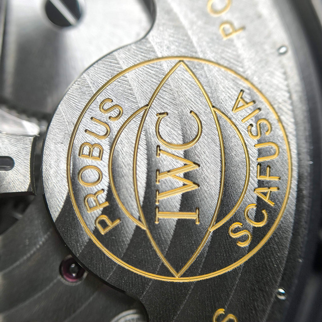 IWC Pilot 46 millimeters IW502001
