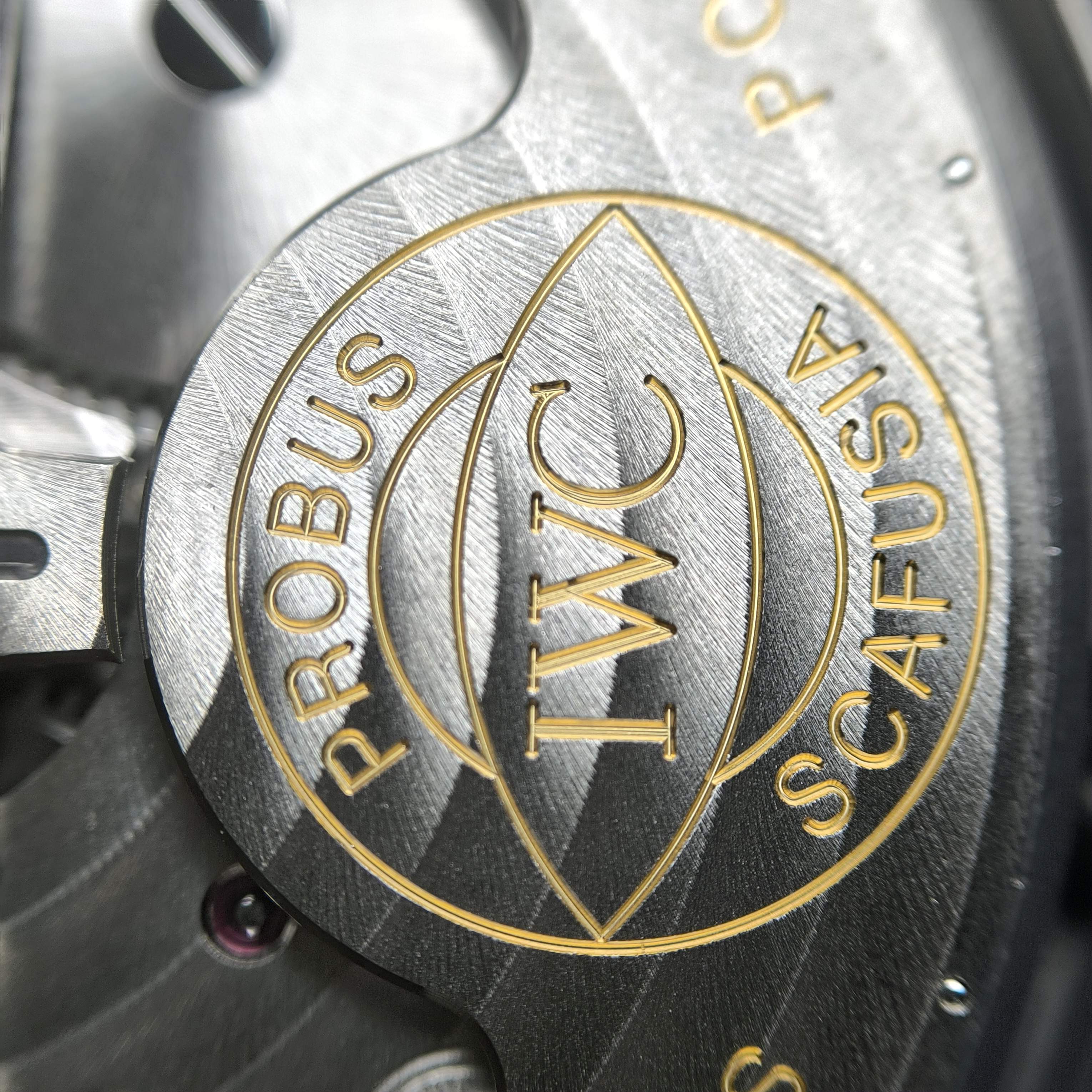 IWC Pilot 46 millimeters IW502001