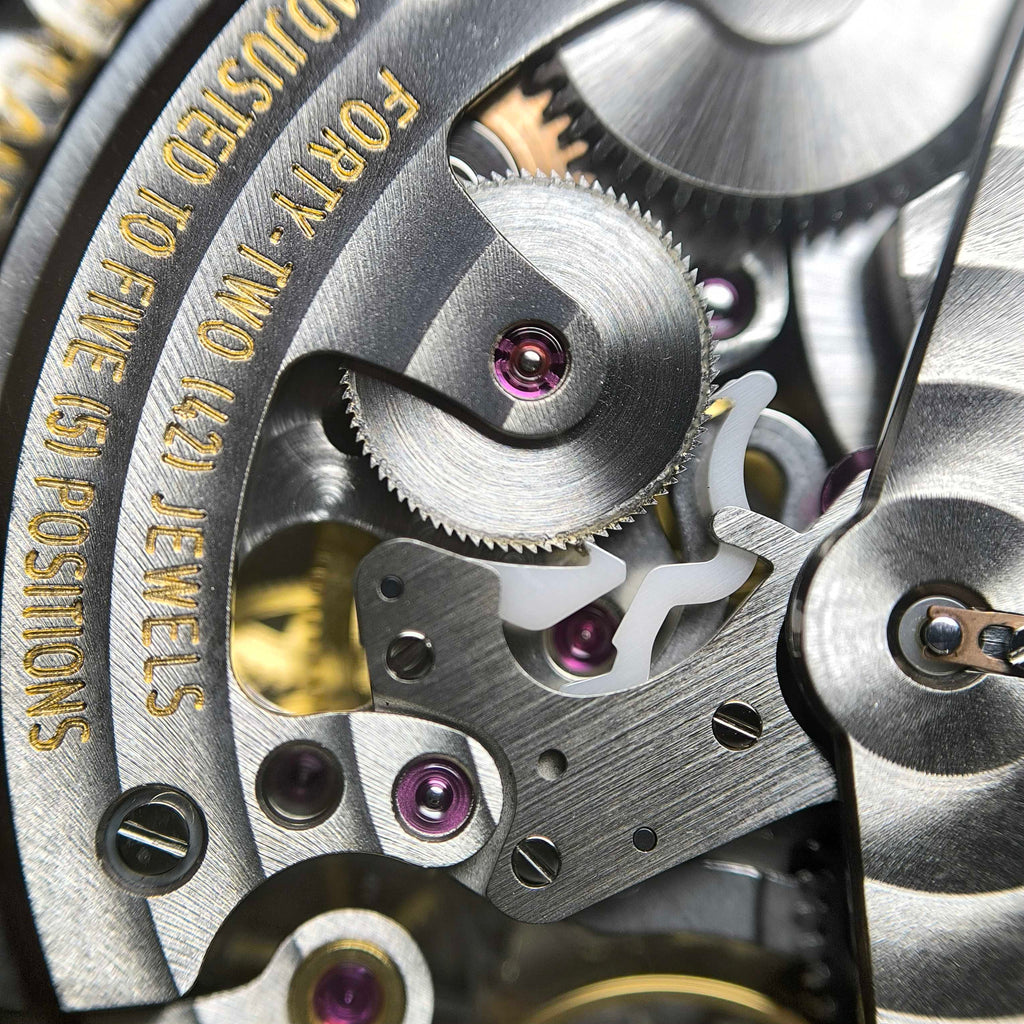 IWC Pilot 46 millimeters IW502001
