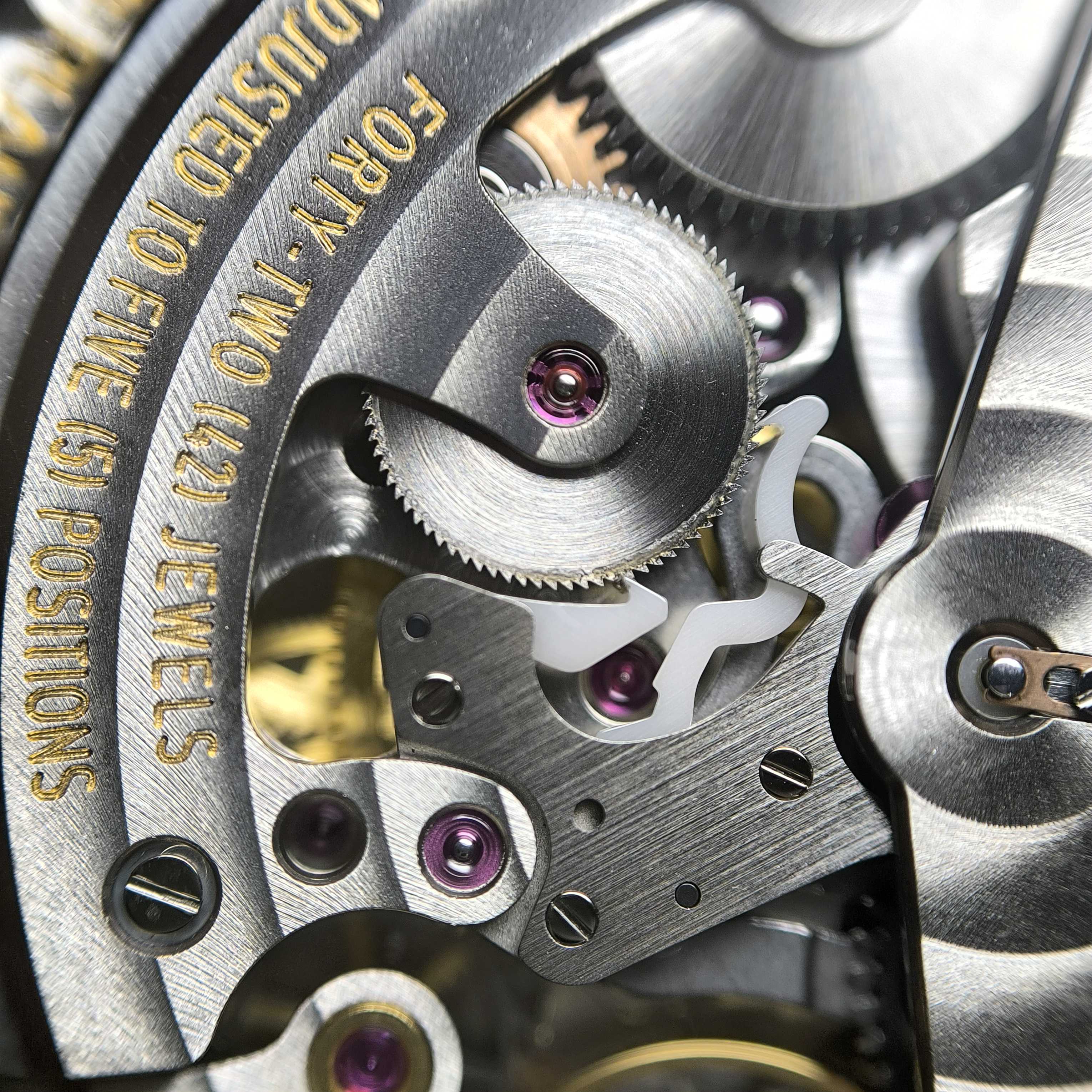 IWC Pilot 46 millimeters IW502001