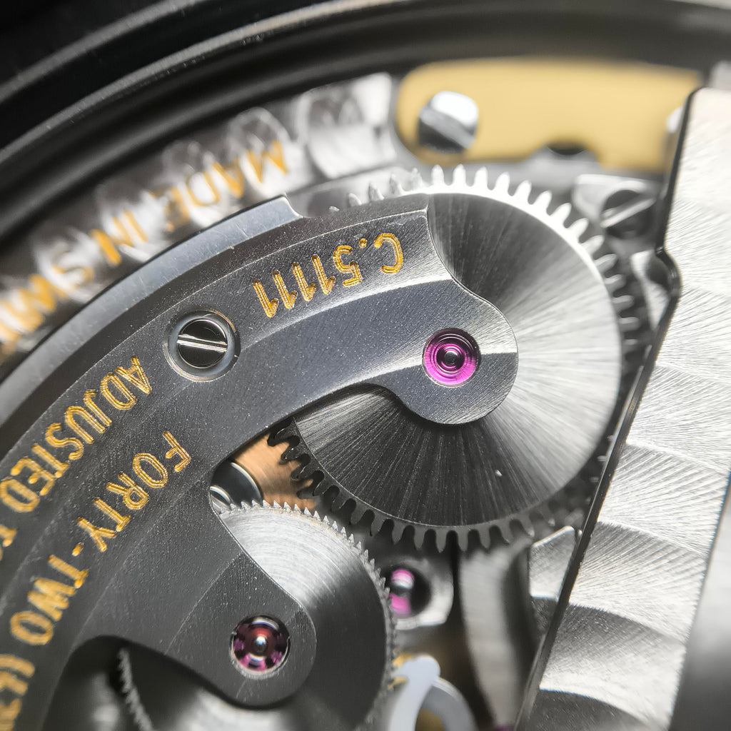 IWC Pilot 46 millimeters IW502001