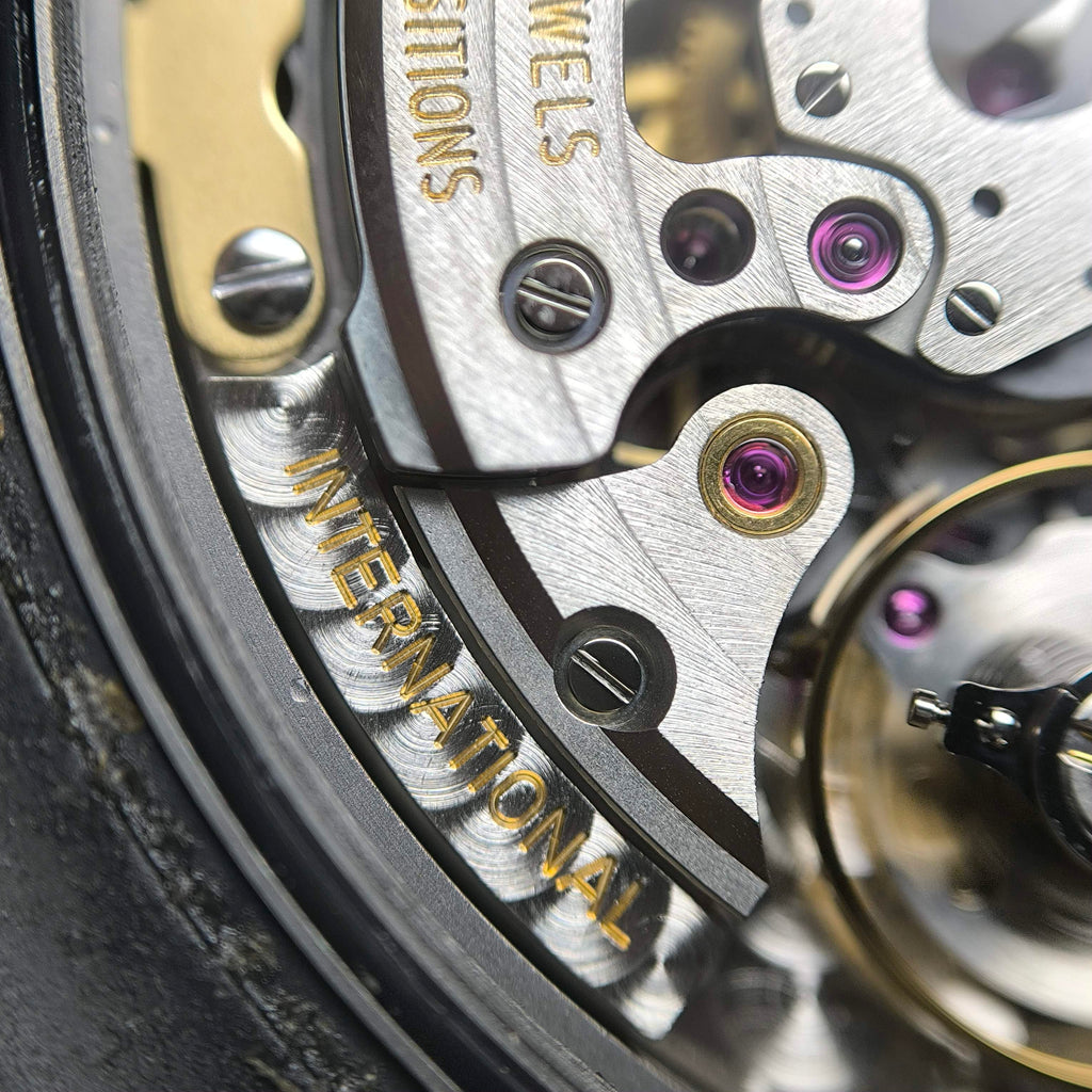 IWC Pilot 46 millimeters IW502001