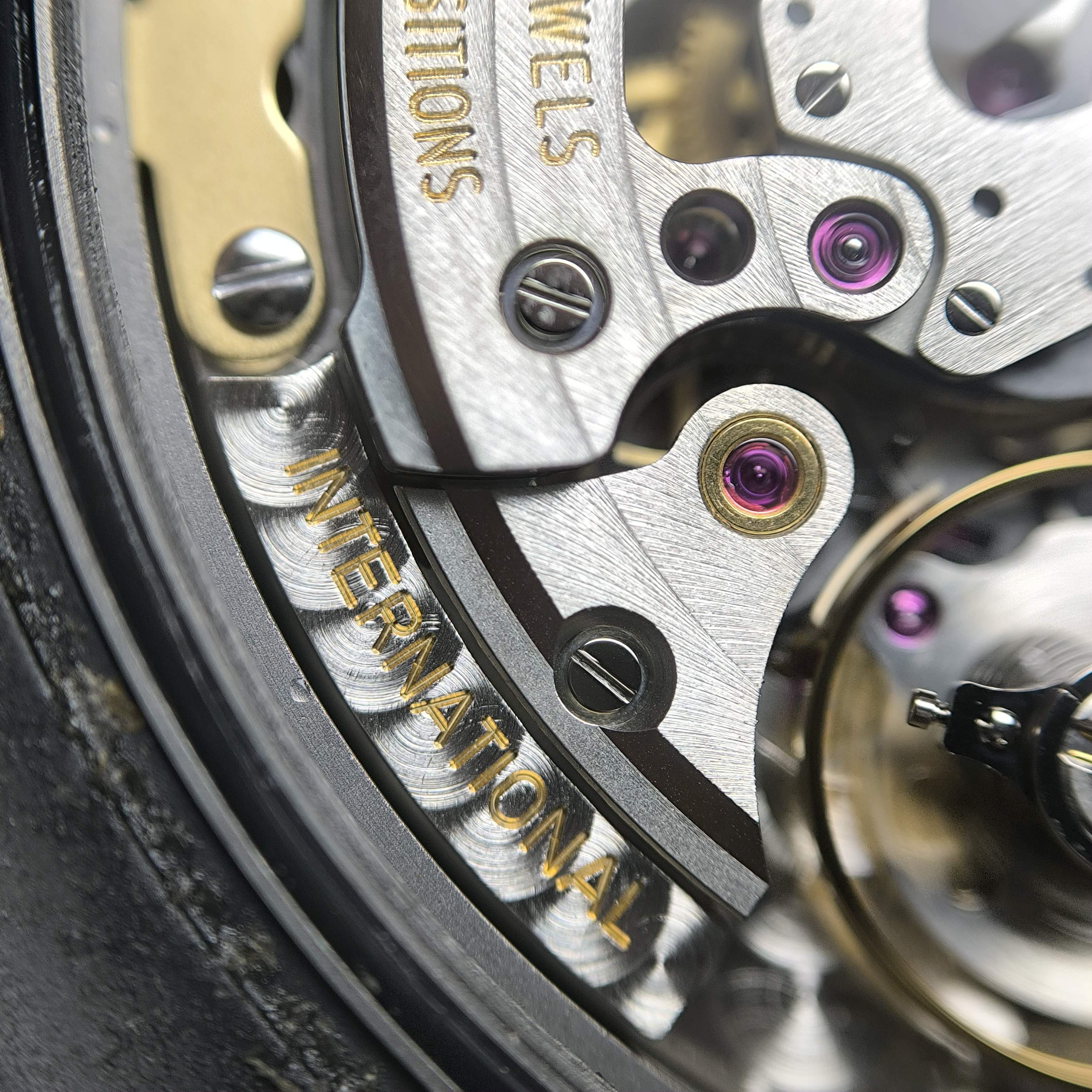 IWC Pilot 46 millimeters IW502001