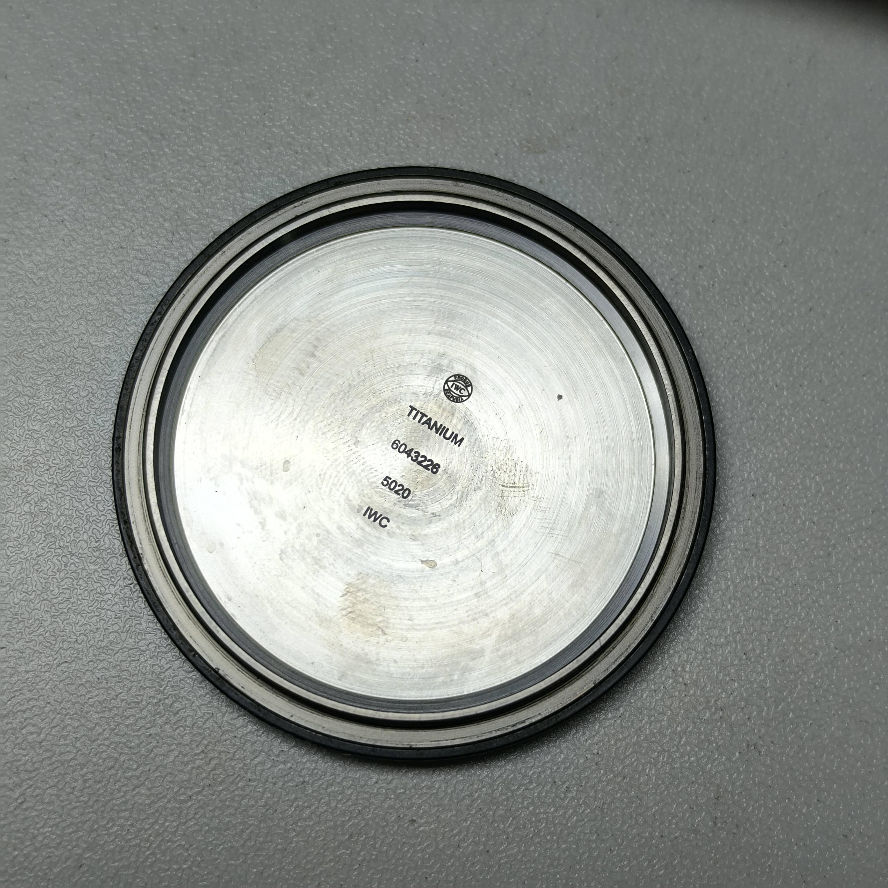 IWC Pilot 46 millimeters IW502001