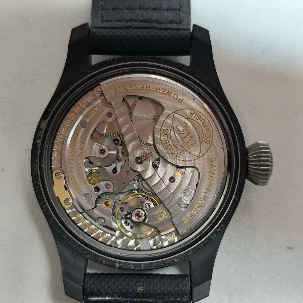 IWC Pilot 46 millimeters IW502001