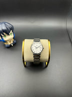 Rado White Automatic (self-winding) watch