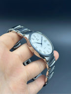 Rado White Automatic (self-winding) watch
