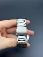 Rado White Automatic (self-winding) watch